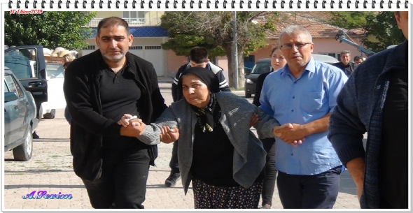 Mer. Vedat ALTUN'un Cenaze Treni - Mlatya Fethiye